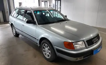 Audi 100 1992 года за 1 500 000 тг. в Астана фото 2