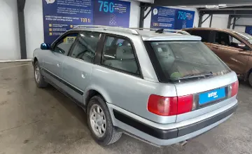 Audi 100 1992 года за 1 500 000 тг. в Астана фото 4
