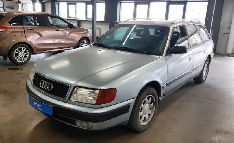 Audi 100 1992 года за 1 500 000 тг. в Астана