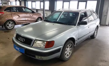 Audi 100 1992 года за 1 500 000 тг. в Астана фото 1