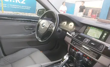 BMW 5 серии 2012 года за 10 500 000 тг. в Алматы фото 5