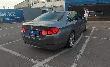 BMW 5 серии 2012 года за 10 500 000 тг. в Алматы фото 3