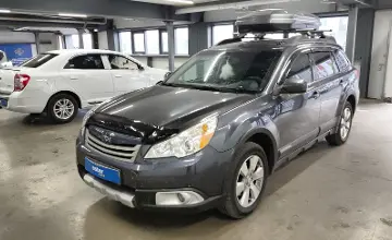 Subaru Outback 2010 года за 8 500 000 тг. в Астана фото 1