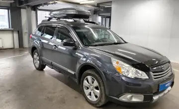 Subaru Outback 2010 года за 8 500 000 тг. в Астана фото 2