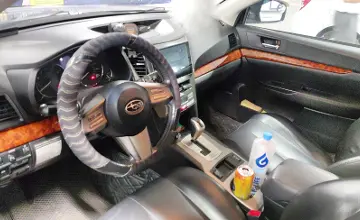 Subaru Outback 2010 года за 8 500 000 тг. в Астана фото 5