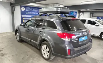 Subaru Outback 2010 года за 8 500 000 тг. в Астана фото 4