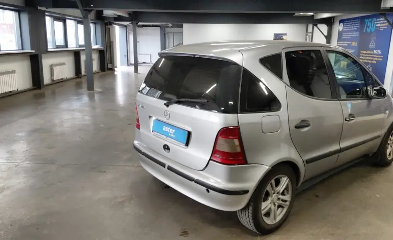 Mercedes-Benz A-Класс 1998 года за 2 000 000 тг. в Астана фото 3