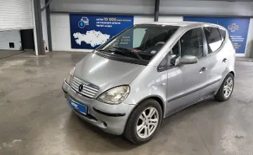 Mercedes-Benz A-Класс 1998 года за 2 000 000 тг. в Астана фото 1