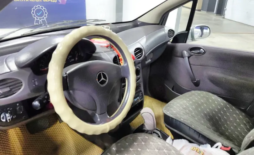 Mercedes-Benz A-Класс 1998 года за 2 000 000 тг. в Астана фото 5