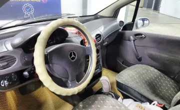 Mercedes-Benz A-Класс 1998 года за 2 000 000 тг. в Астана фото 5