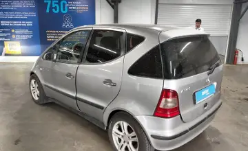 Mercedes-Benz A-Класс 1998 года за 2 000 000 тг. в Астана фото 4
