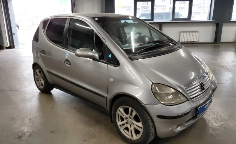 Mercedes-Benz A-Класс 1998 года за 2 000 000 тг. в Астана фото 2