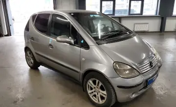 Mercedes-Benz A-Класс 1998 года за 2 000 000 тг. в Астана фото 2