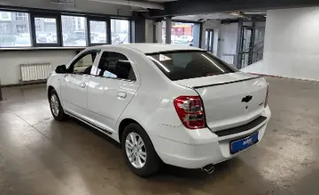 Chevrolet Cobalt 2022 года за 5 200 000 тг. в Астана фото 4