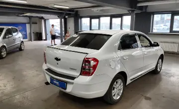 Chevrolet Cobalt 2022 года за 5 200 000 тг. в Астана фото 3