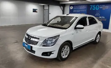 Chevrolet Cobalt 2022 года за 5 200 000 тг. в Астана фото 1