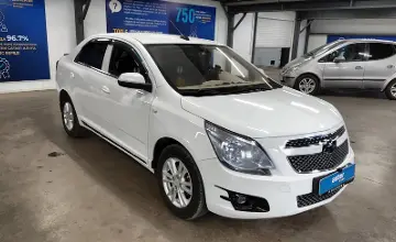 Chevrolet Cobalt 2022 года за 5 200 000 тг. в Астана фото 2