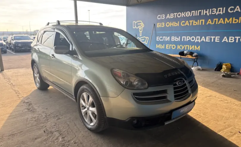 Subaru Tribeca 2005 года за 5 000 000 тг. в Алматы фото 3