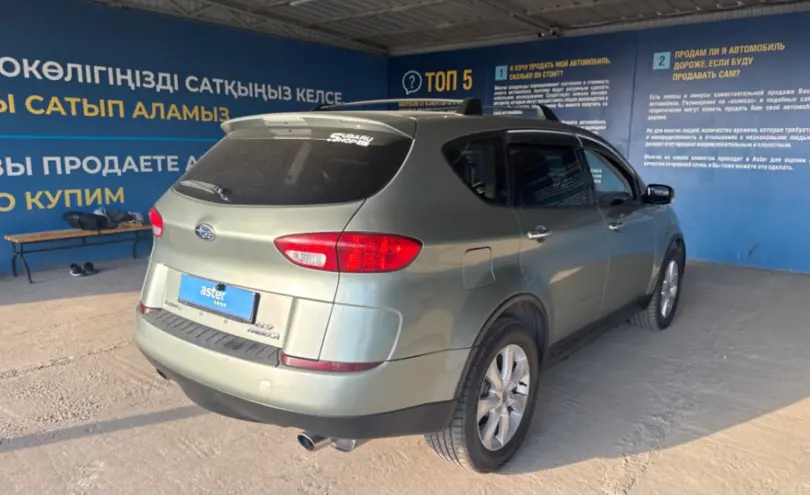 Subaru Tribeca 2005 года за 5 000 000 тг. в Алматы фото 5