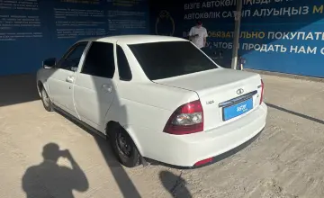 LADA (ВАЗ) Priora 2013 года за 1 800 000 тг. в Алматы