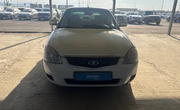 LADA (ВАЗ) Priora 2013 года за 1 800 000 тг. в Алматы фото 2