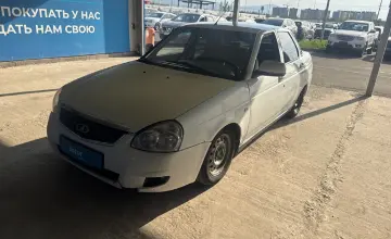 LADA (ВАЗ) Priora 2013 года за 1 800 000 тг. в Алматы фото 1