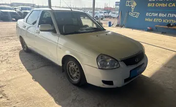 LADA (ВАЗ) Priora 2013 года за 1 800 000 тг. в Алматы фото 3