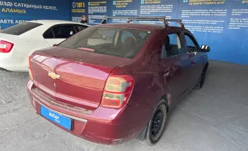 Chevrolet Cobalt 2021 года за 4 000 000 тг. в Алматы