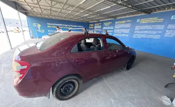 Chevrolet Cobalt 2021 года за 4 000 000 тг. в Алматы фото 4
