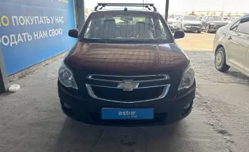 Chevrolet Cobalt 2021 года за 4 000 000 тг. в Алматы фото 2