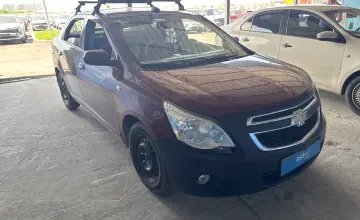 Chevrolet Cobalt 2021 года за 4 000 000 тг. в Алматы фото 3