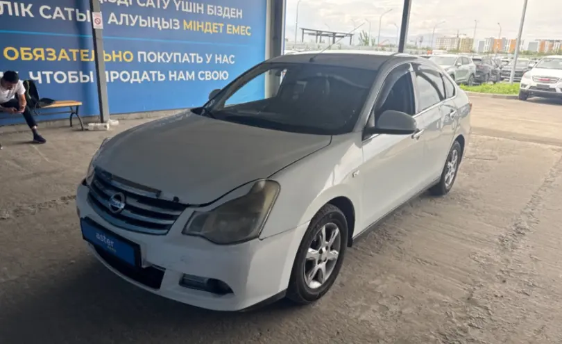 Nissan Almera 2014 года за 2 500 000 тг. в Алматы