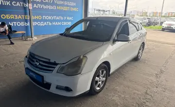 Nissan Almera 2014 года за 2 500 000 тг. в Алматы фото 1