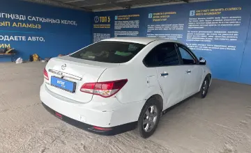Nissan Almera 2014 года за 2 500 000 тг. в Алматы