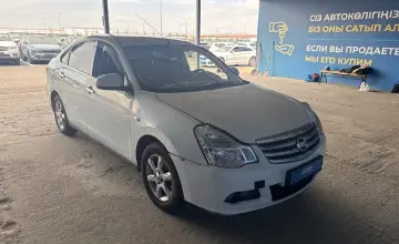 Nissan Almera 2014 года за 2 500 000 тг. в Алматы фото 3
