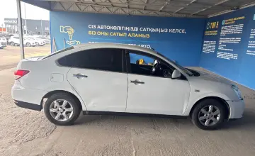 Nissan Almera 2014 года за 2 500 000 тг. в Алматы фото 4