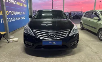 Hyundai Grandeur 2012 года за 8 000 000 тг. в Алматы фото 2