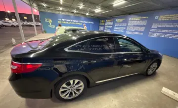 Hyundai Grandeur 2012 года за 8 000 000 тг. в Алматы фото 4