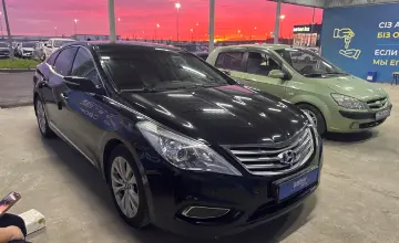 Hyundai Grandeur 2012 года за 8 000 000 тг. в Алматы фото 3