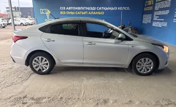Hyundai Accent 2019 года за 5 500 000 тг. в Алматы фото 4