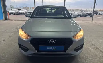 Hyundai Accent 2019 года за 5 500 000 тг. в Алматы фото 2