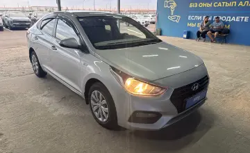 Hyundai Accent 2019 года за 5 500 000 тг. в Алматы фото 3