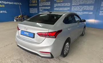 Hyundai Accent 2019 года за 5 500 000 тг. в Алматы