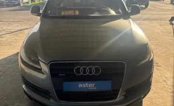 Audi Q7 2007 года за 4 500 000 тг. в Алматы фото 2