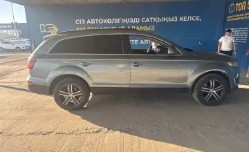 Audi Q7 2007 года за 4 500 000 тг. в Алматы фото 4