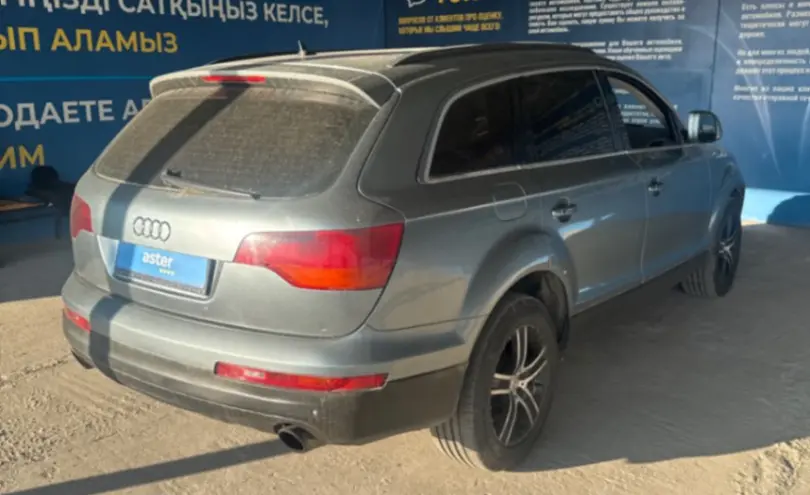 Audi Q7 2007 года за 4 500 000 тг. в Алматы фото 5