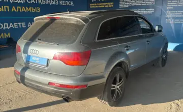 Audi Q7 2007 года за 4 500 000 тг. в Алматы