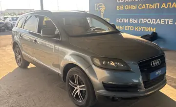 Audi Q7 2007 года за 4 500 000 тг. в Алматы фото 3