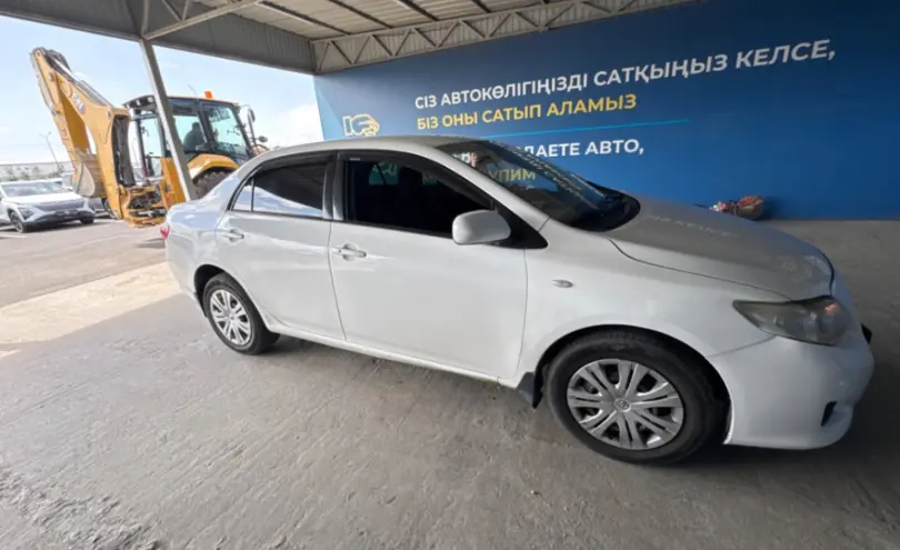 Toyota Corolla 2007 года за 4 200 000 тг. в Алматы фото 4