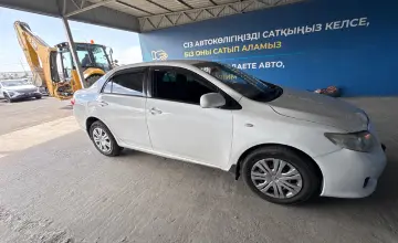 Toyota Corolla 2007 года за 4 200 000 тг. в Алматы фото 4
